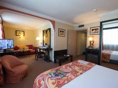 Toubkal Hotel