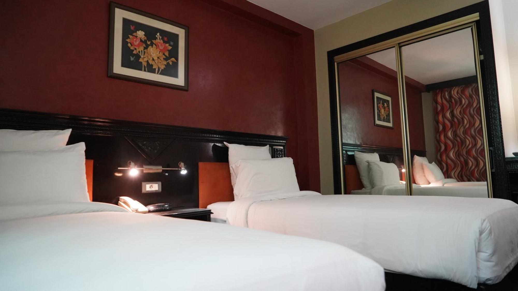 Toubkal Hotel 4*