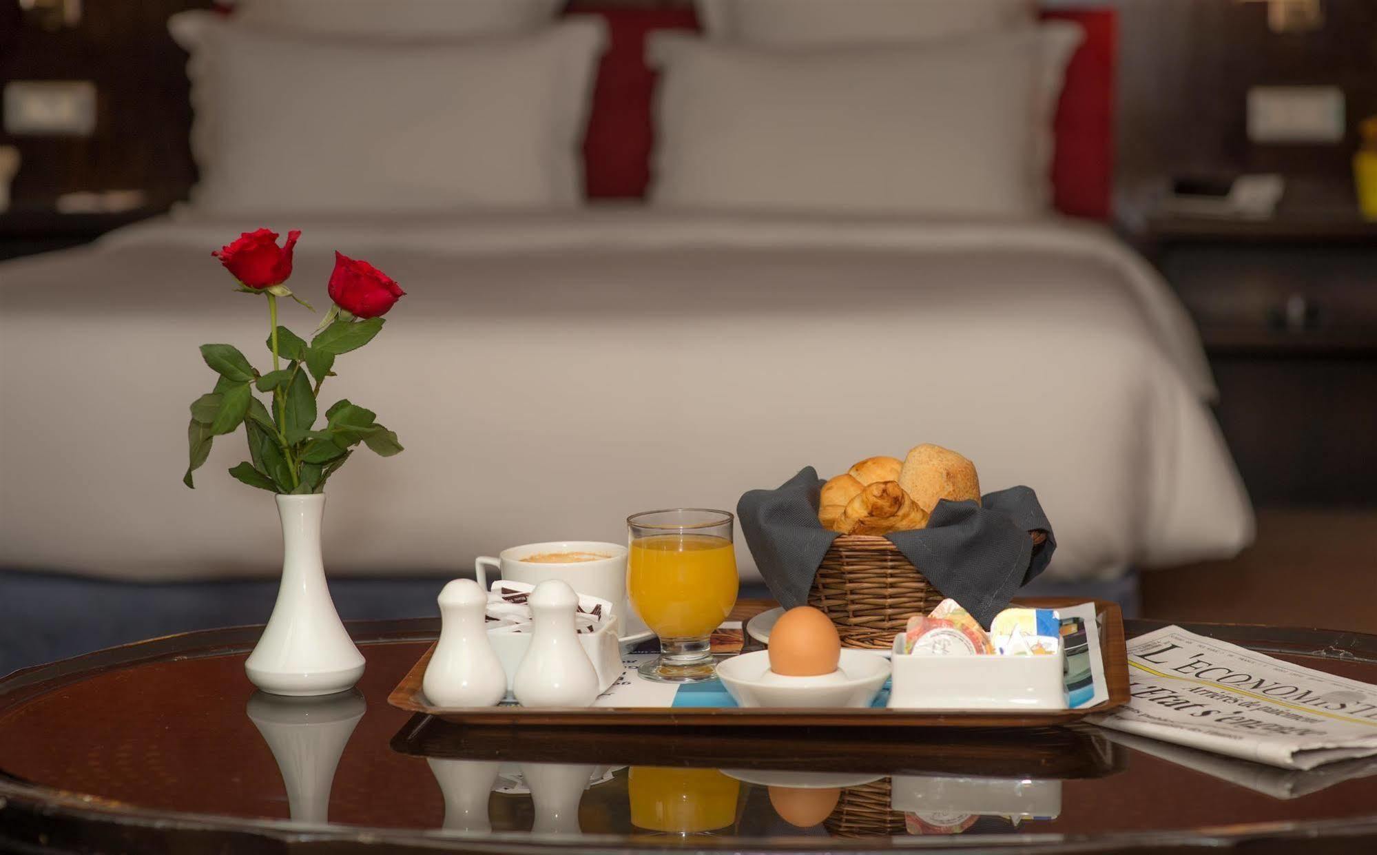 Toubkal Hotel Casablanca